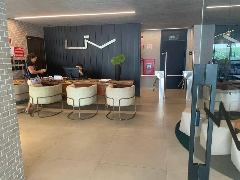 Apartamento Em Ponta Verde Maceió Екстериор снимка