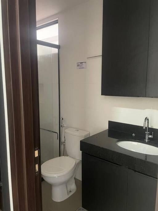 Apartamento Em Ponta Verde Maceió Екстериор снимка