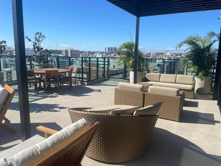 Apartamento Em Ponta Verde Maceió Екстериор снимка