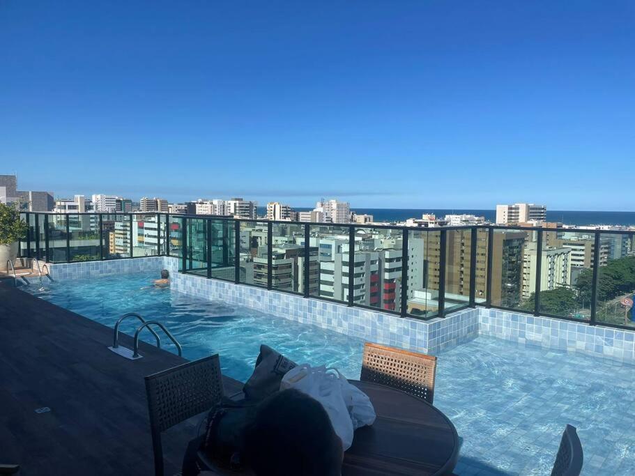 Apartamento Em Ponta Verde Maceió Екстериор снимка