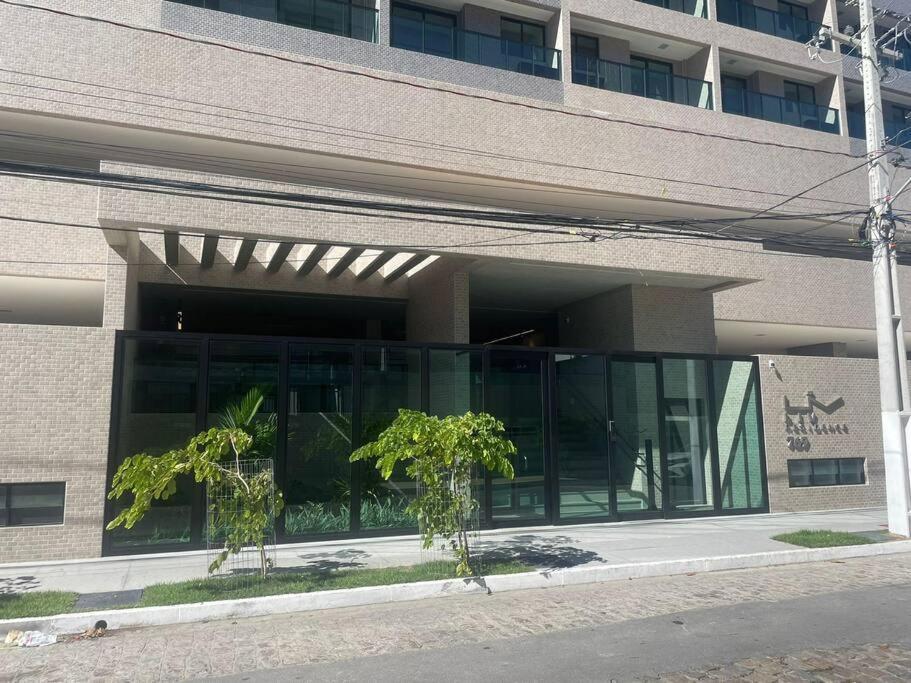 Apartamento Em Ponta Verde Maceió Екстериор снимка